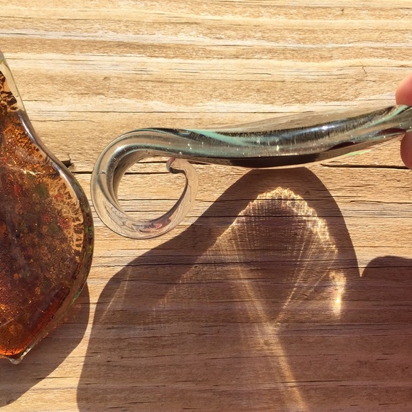 Art Glass Pendants for Necklace. - Picture 3 of 5